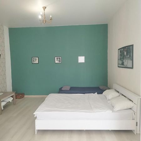 Апартаменты На Героев-Чернобыльцев 27 Poltawa Exterior foto