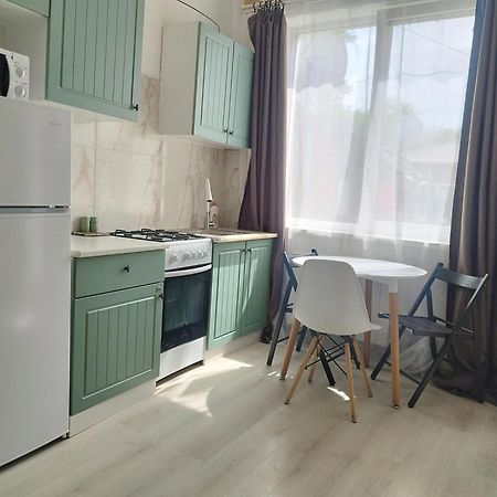 Апартаменты На Героев-Чернобыльцев 27 Poltawa Exterior foto